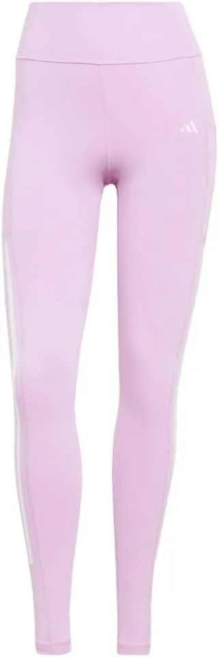 Adidas Optime 3-Stripes Full-Length Leggings