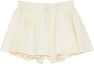 Aelfric Eden Skirts Wrinkle Bud Women Skirt Casual Soft Basic Flowy Flared Skorts 2025 Trendy Outfits