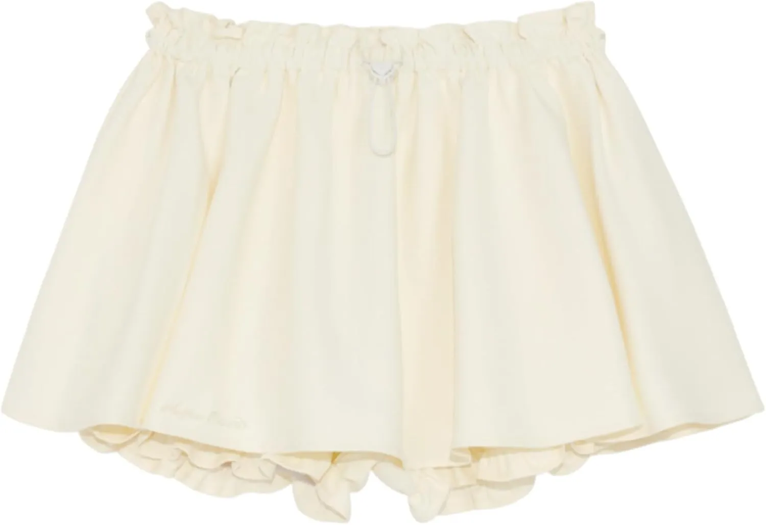 Aelfric Eden Skirts Wrinkle Bud Women Skirt Casual Soft Basic Flowy Flared Skorts 2025 Trendy Outfits