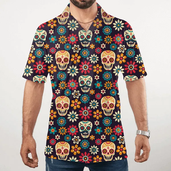 Art Design Men Hawaiin Shirts