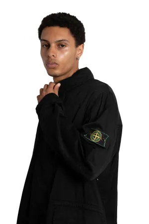 A/W 2003 Stone Island Raso Gommato Trench