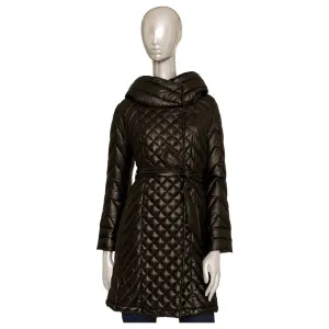 Baldinini Trend Black Polyester Women's Jacket