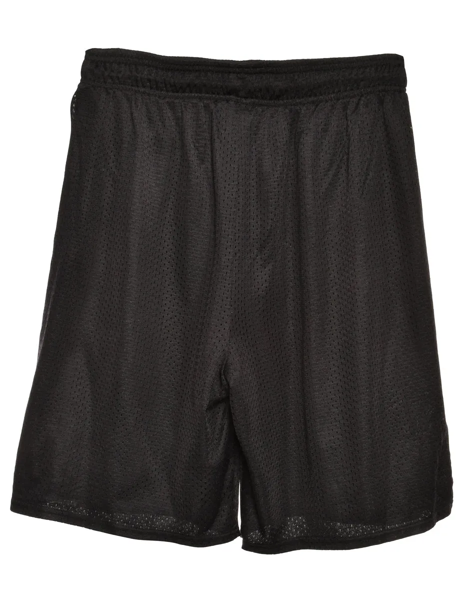 Black Russell Athletic Sport Shorts - W30 L9