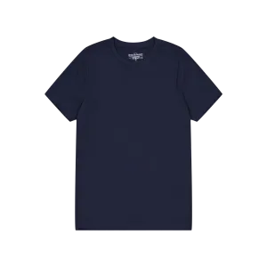 Bread & Boxers Crew-neck Regular Dark