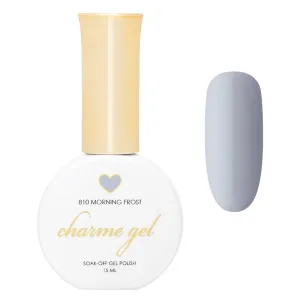 Charme Gel / 810 Morning Frost