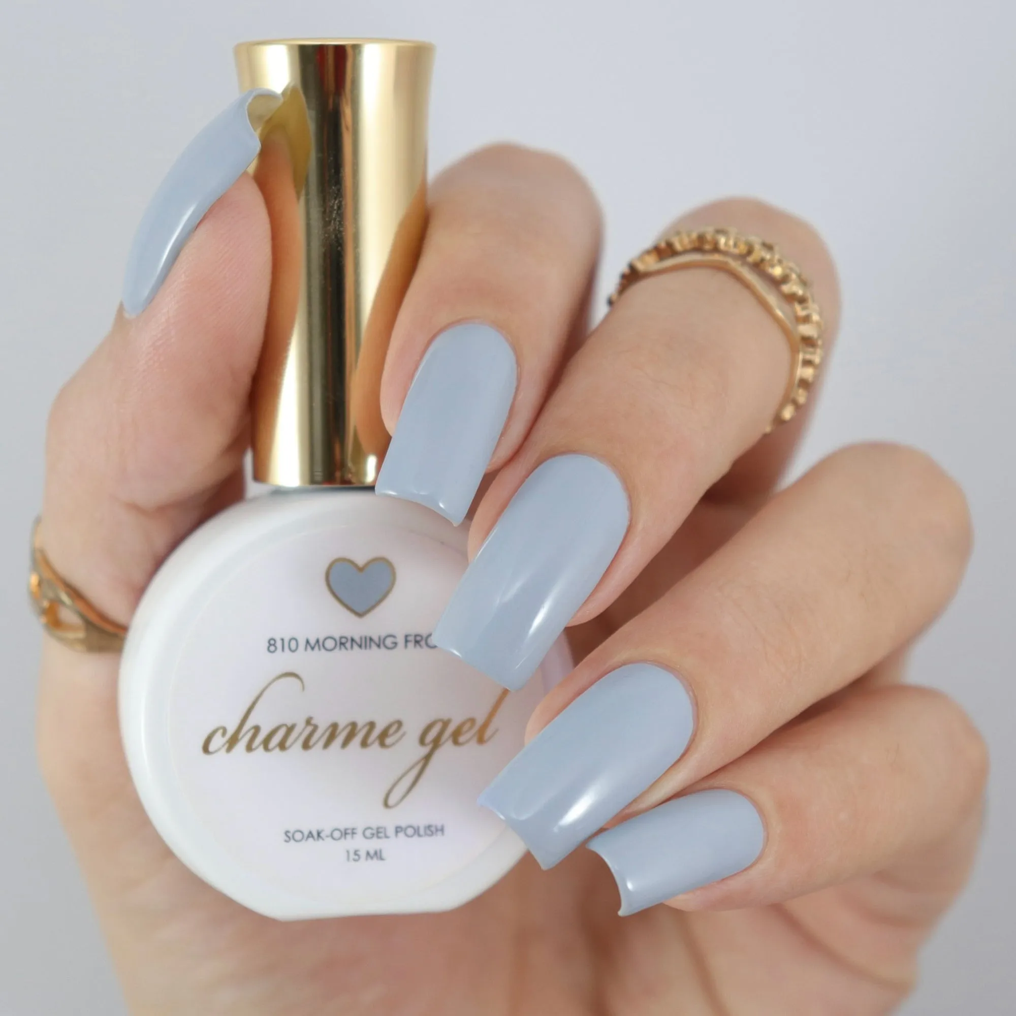 Charme Gel / 810 Morning Frost