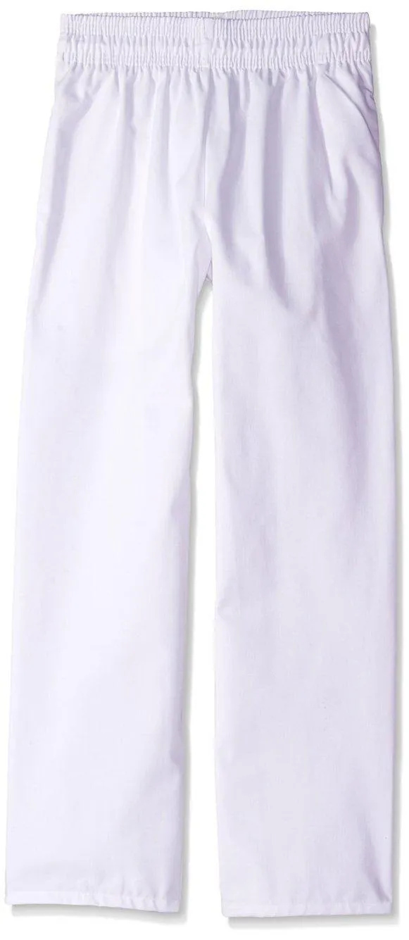 Chef Pant Classic - White (Med)