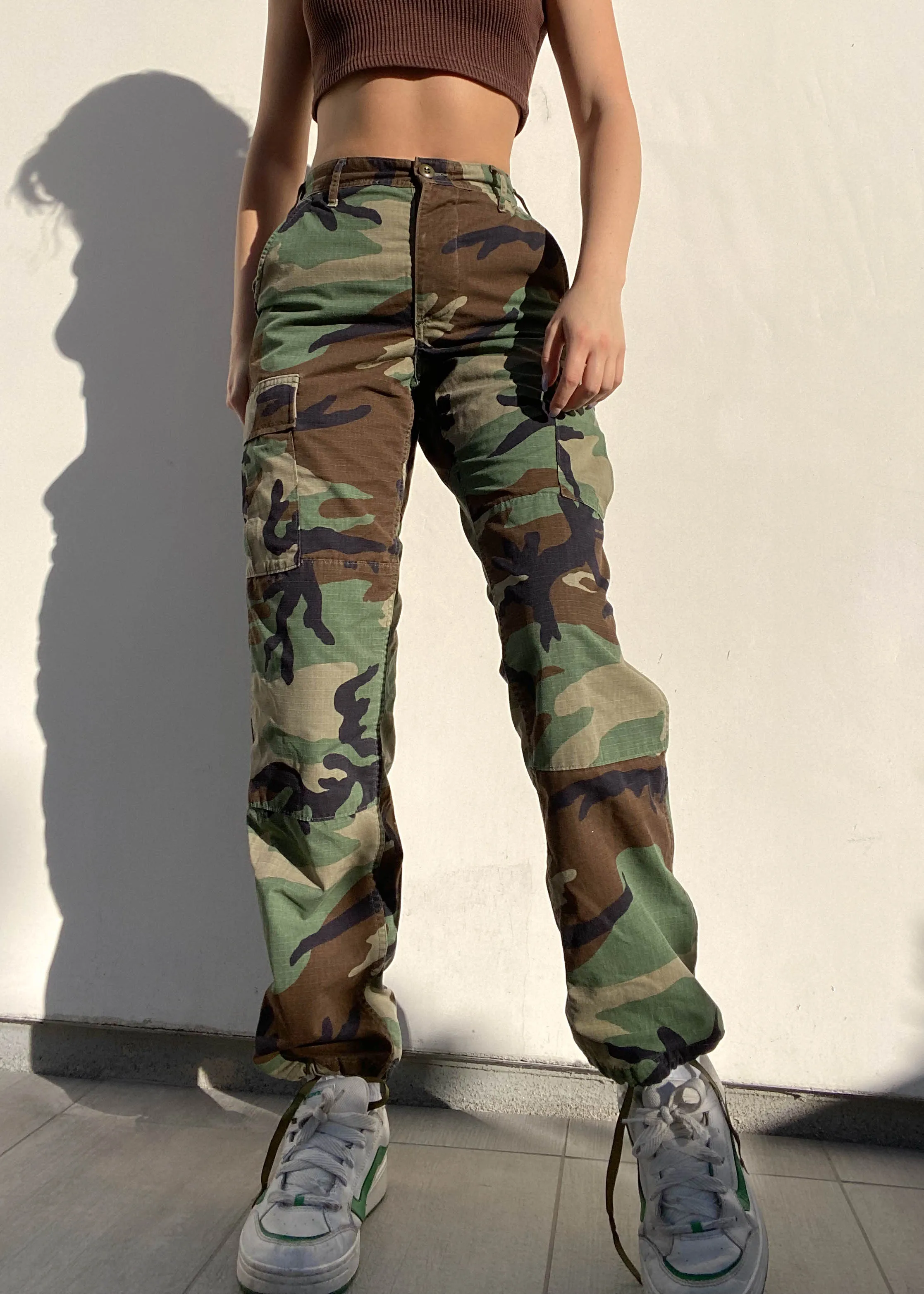 Classic 80's Army Pants (S)