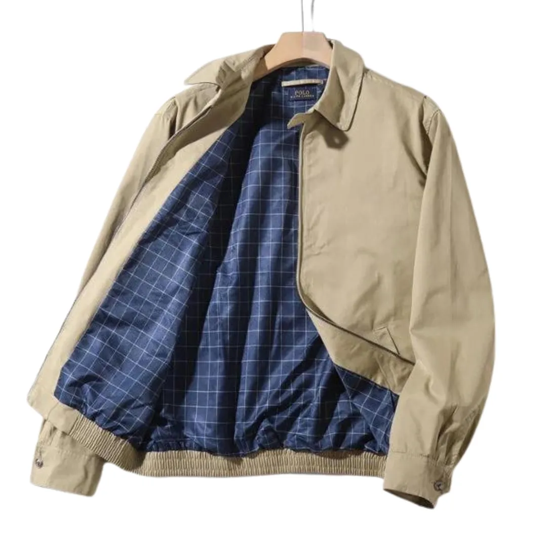 Columbus | Giovanni Windbreaker