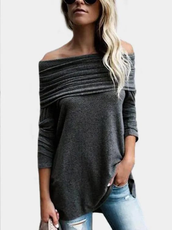 Custom Round Neck Camouflage Long Sleeve Black T-Shirts