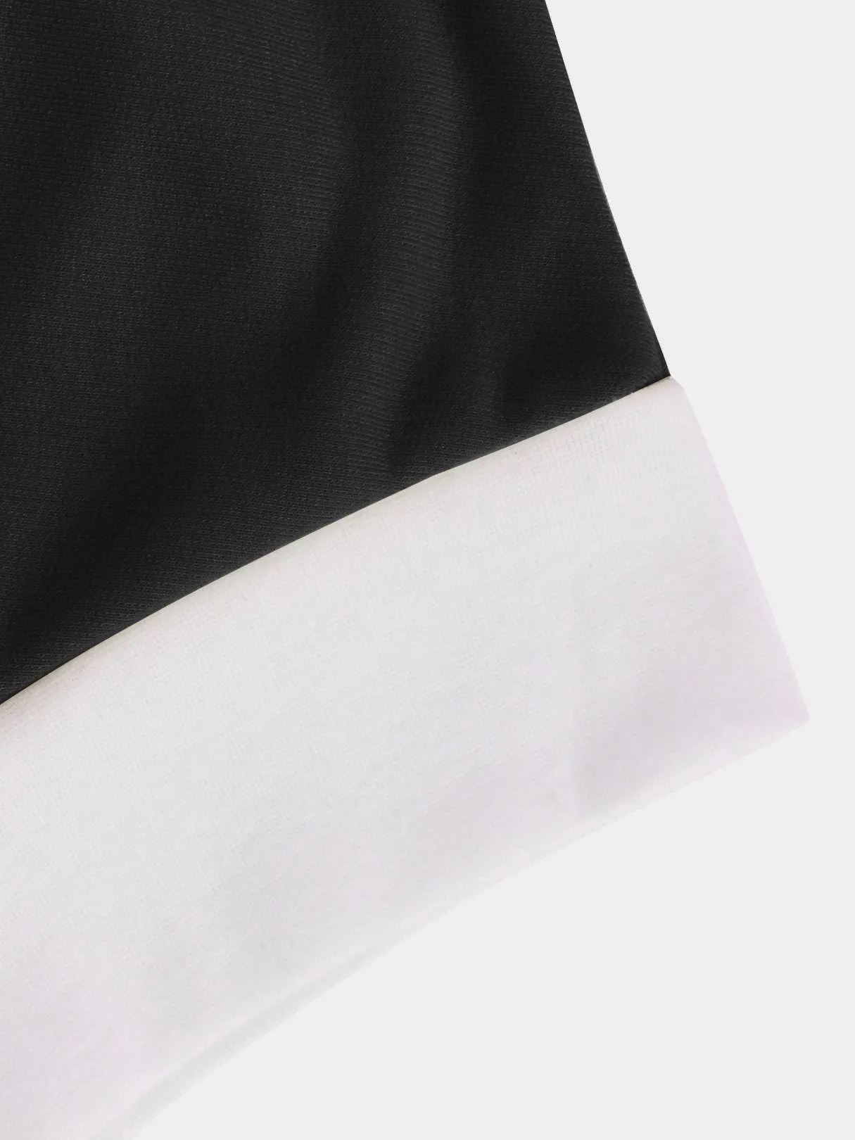 Custom V-Neck Off The Shoulder Plain Long Sleeve Bodycon Hem T-Shirts
