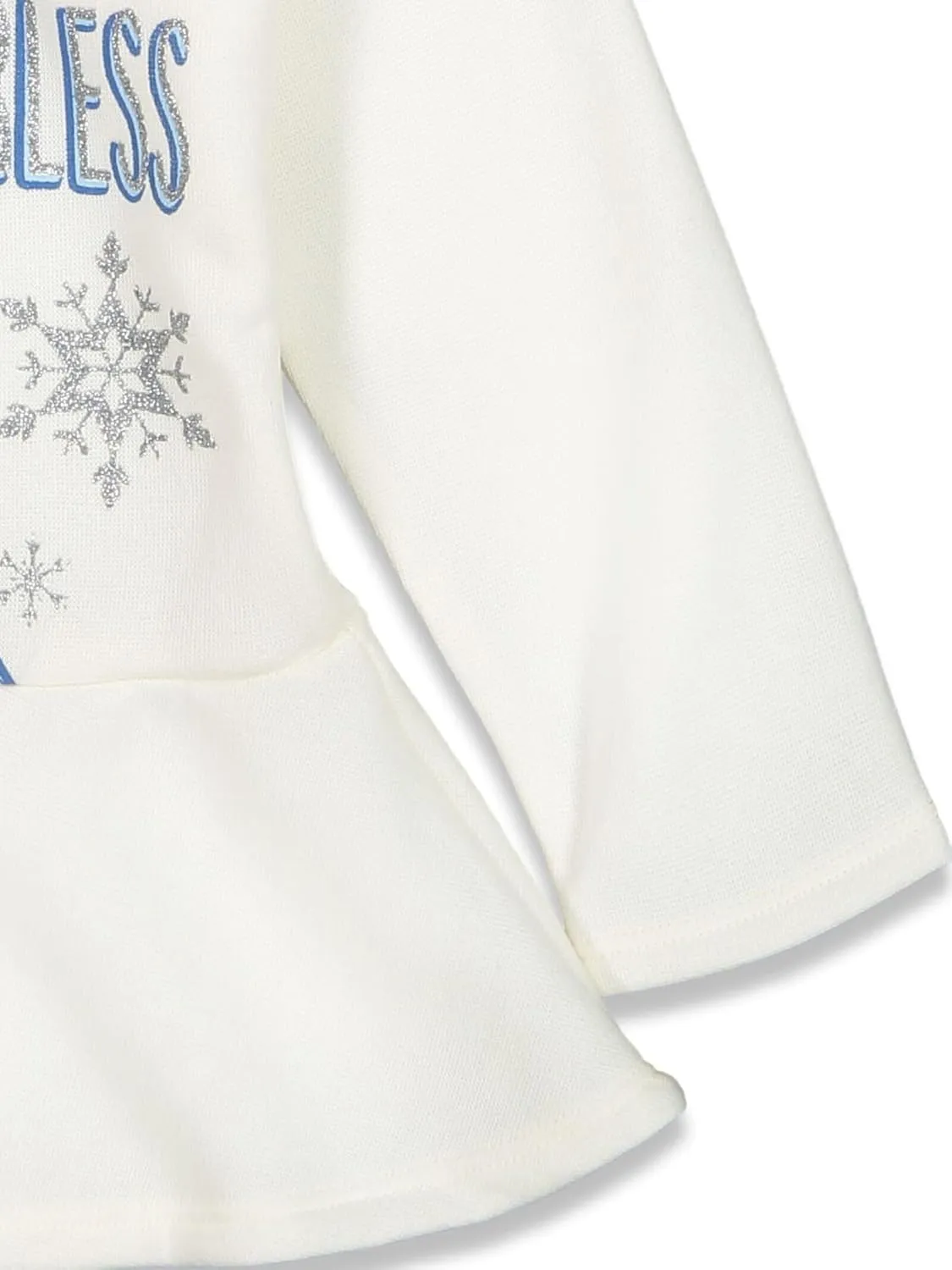 Disney Frozen Olaf Princess Anna Queen Elsa Girls Fleece Hoodie and Leggings Outfit Set Toddler to Big Kid