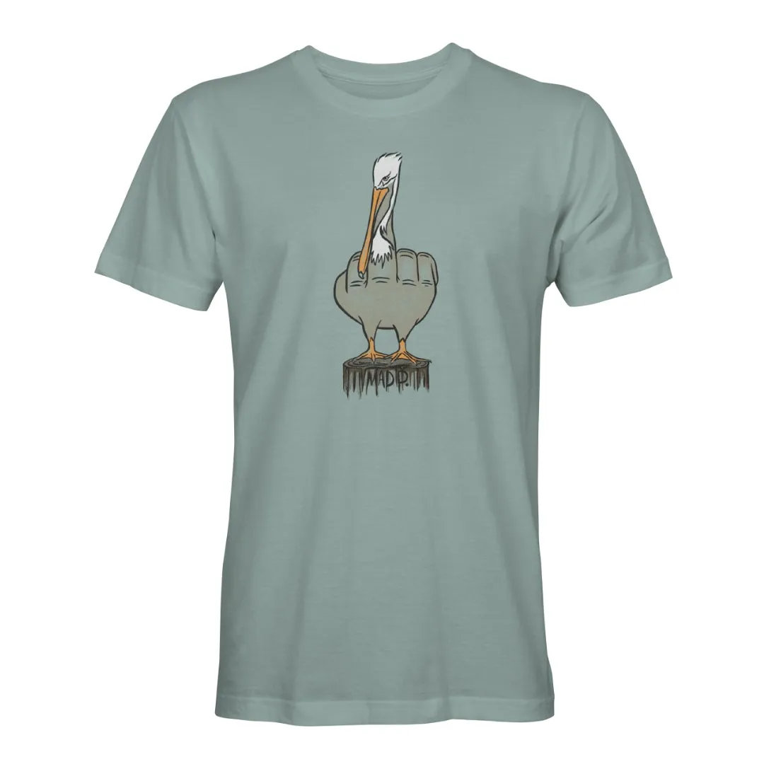 Essential Graphic T-Shirt "Flippin the Bird"