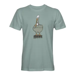 Essential Graphic T-Shirt "Flippin the Bird"