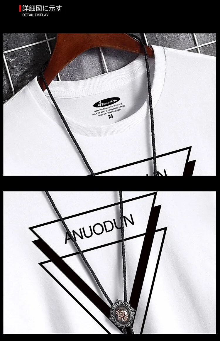 Fashion Casual T-shirt