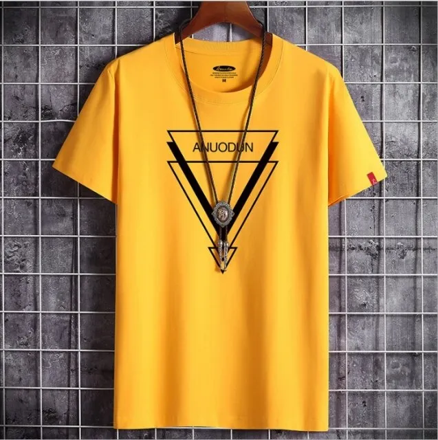 Fashion Casual T-shirt