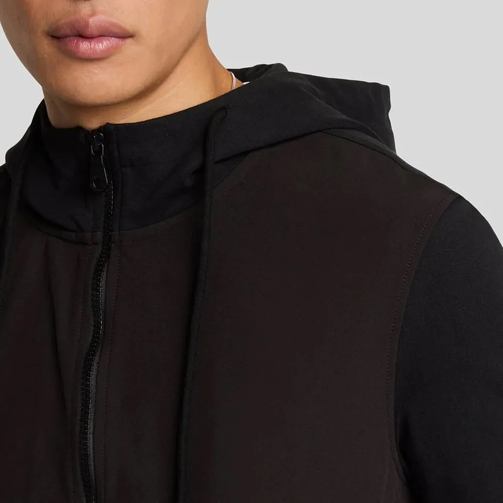 Felpa Softshell Uomo - Lyle & Scott