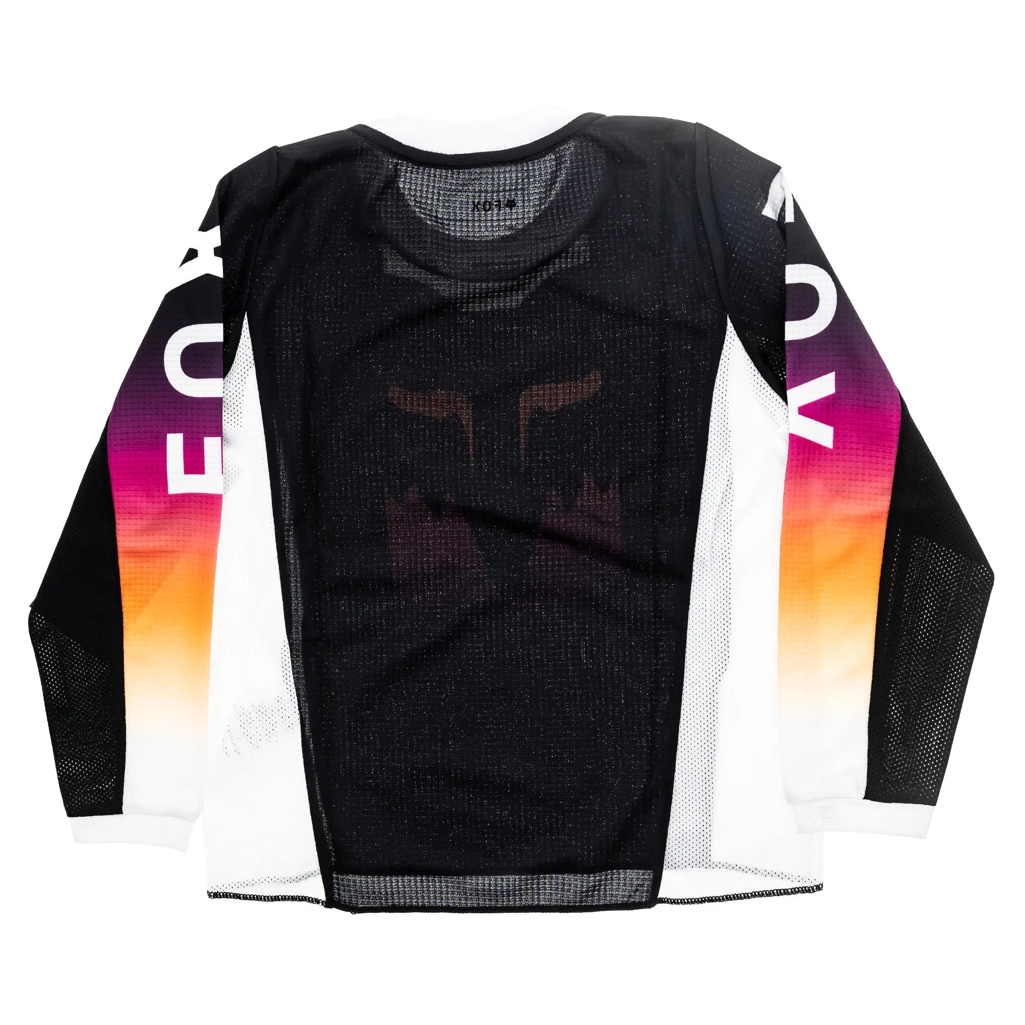 Fox Racing Kids Girls 180 Flora Offroad Jersey Black/Pink