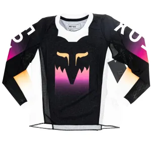 Fox Racing Kids Girls 180 Flora Offroad Jersey Black/Pink