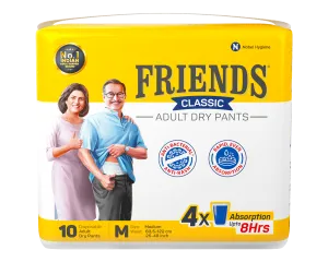 Friends Classic Adult Dry Pants
