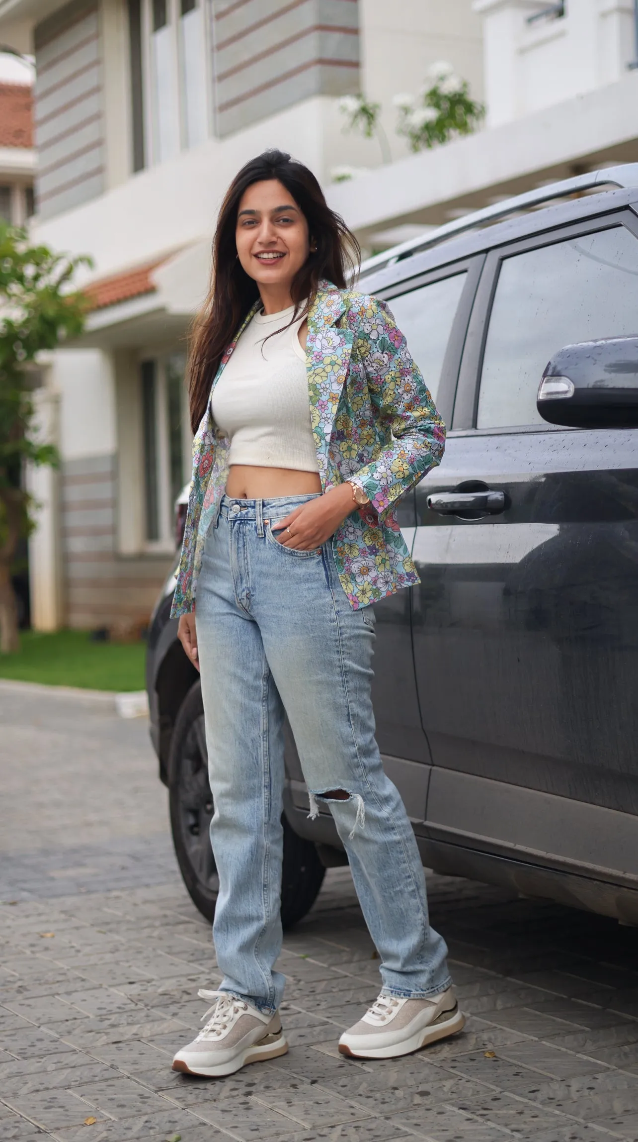 Hakoba Blazer