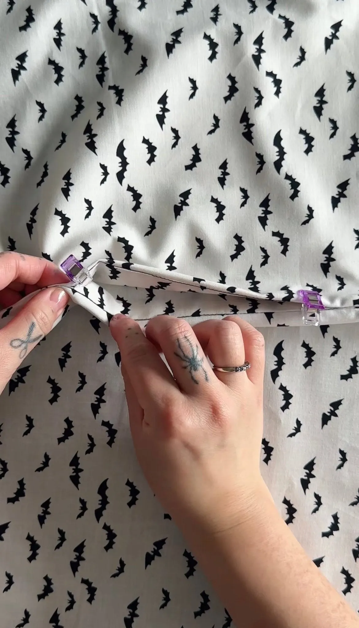 Hidden Pocket Digital Sewing Pattern