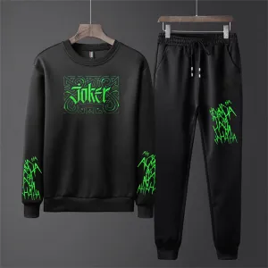 Joker Sweat Tracksuit
