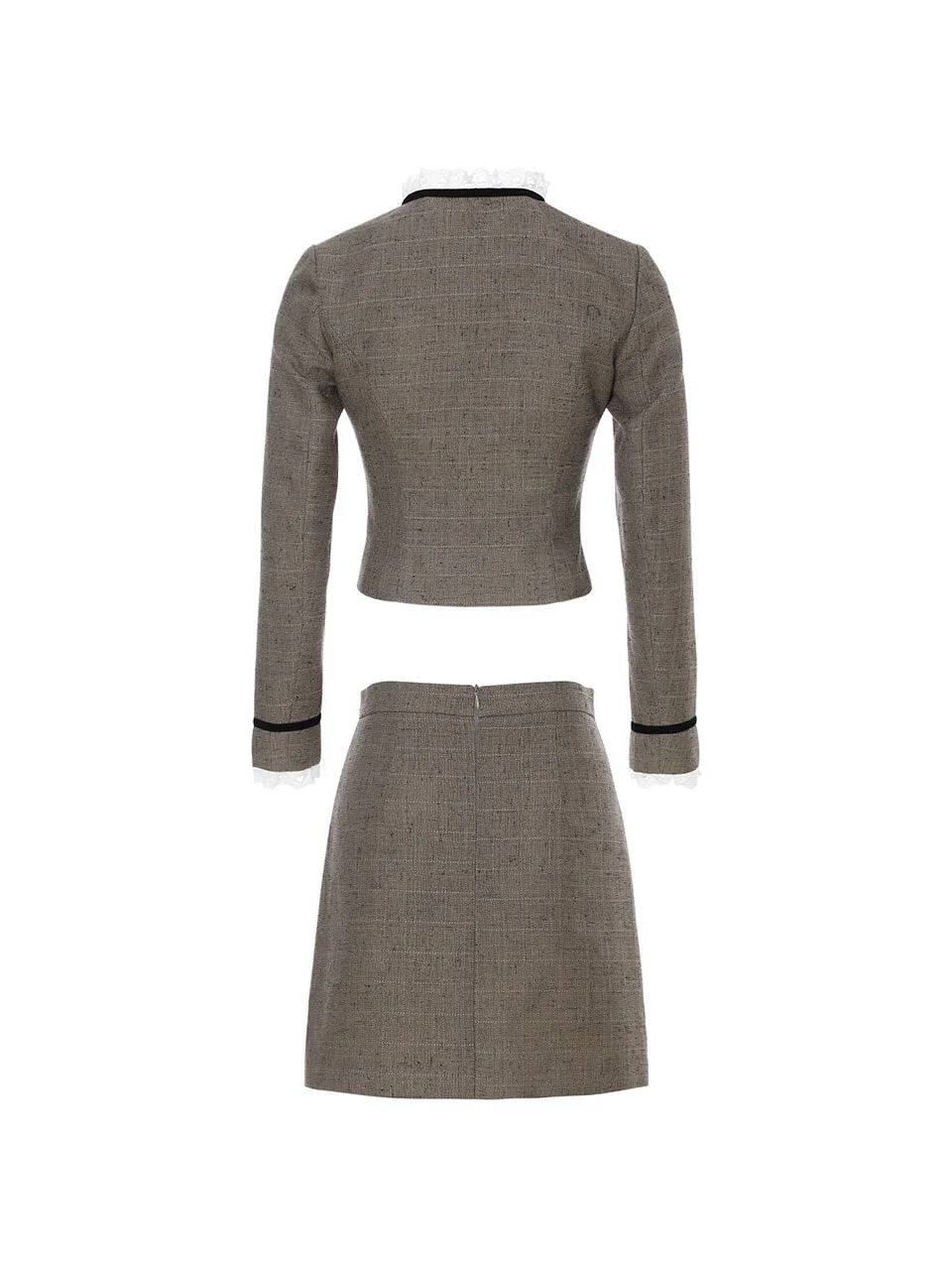 Judy tweed set