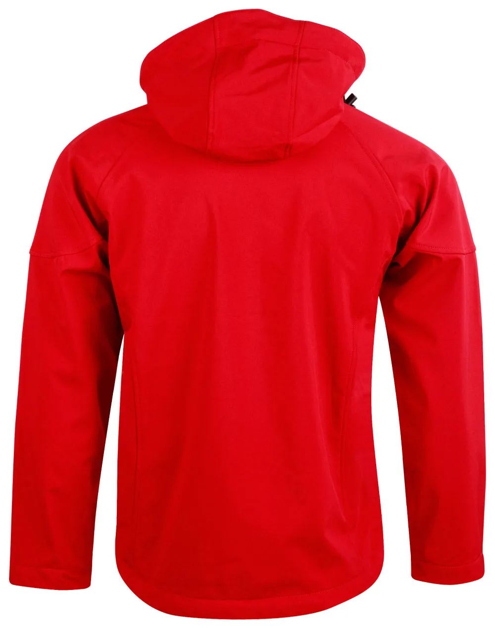Kids Softshell Hooded Jacket JK33K