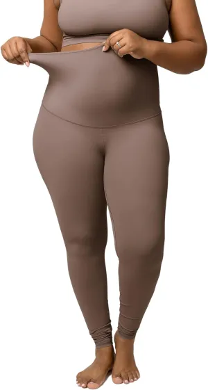 Kindred Bravely Grow with Me Ultra High-Waisted Over The Bump Maternity Pregnancy Leggings