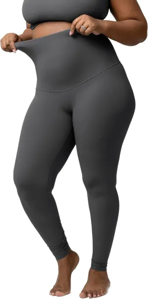 Kindred Bravely Grow with Me Ultra High-Waisted Over The Bump Maternity Pregnancy Leggings
