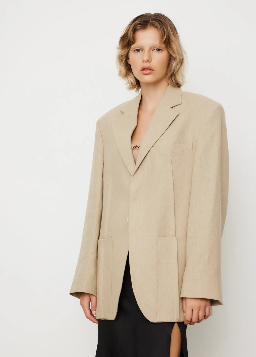 La Veste D'Homme Blazer