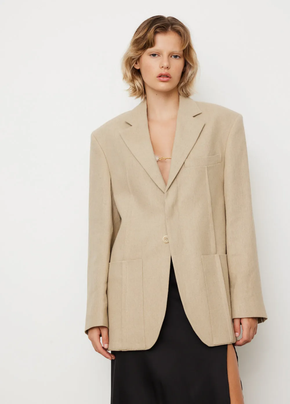 La Veste D'Homme Blazer