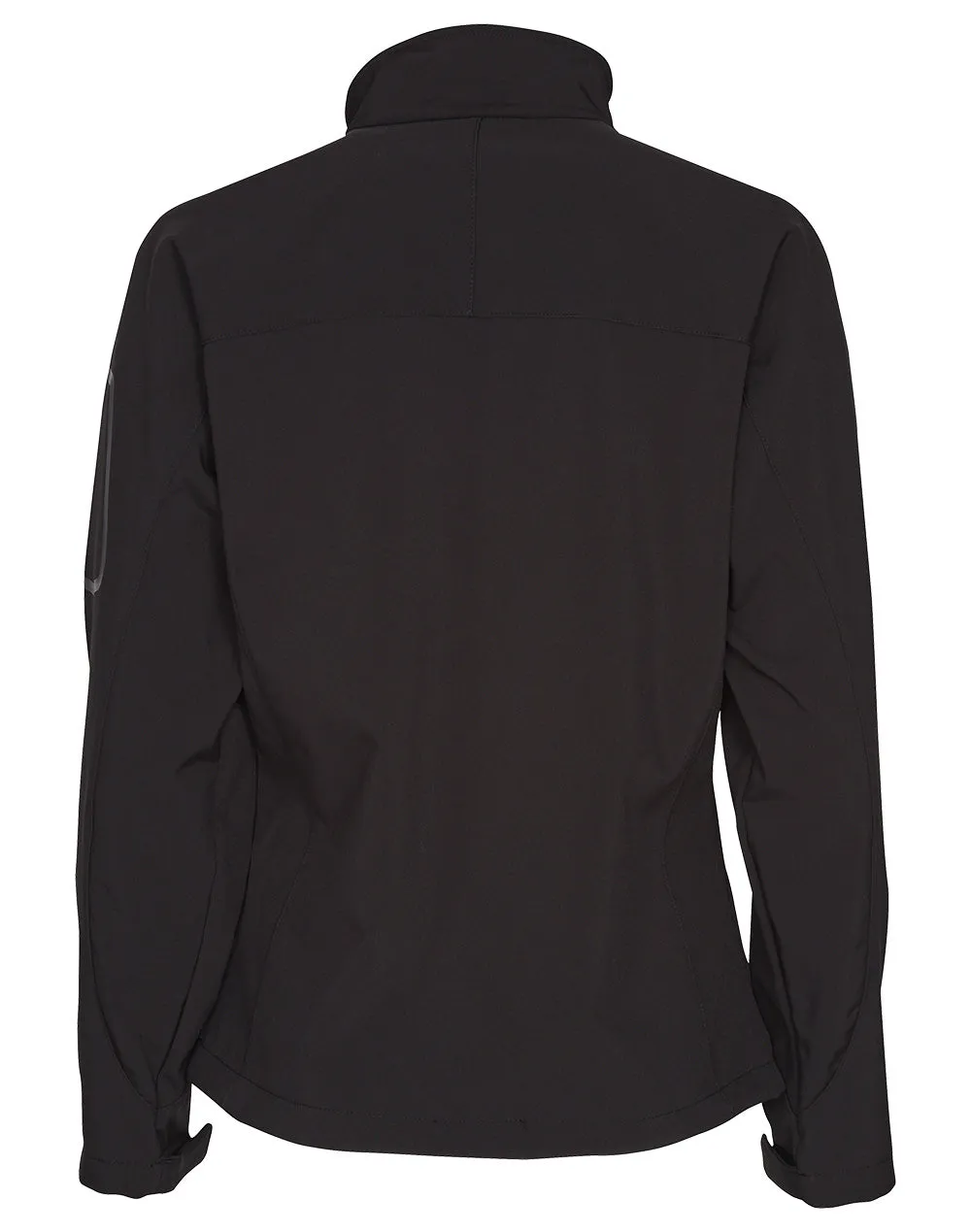 Ladies Softshell Contrast Jacket JK32