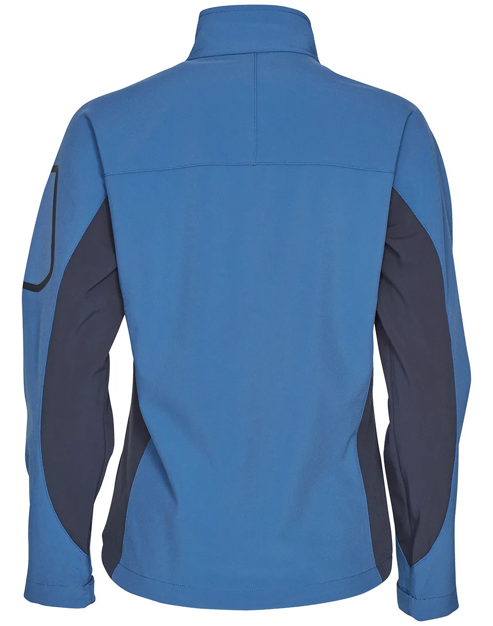 Ladies Softshell Contrast Jacket JK32