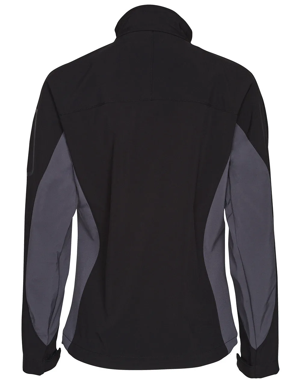 Ladies Softshell Contrast Jacket JK32