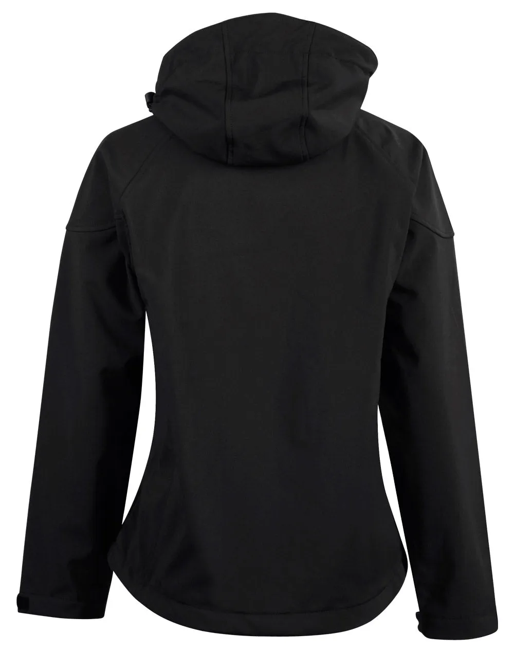 Ladies Softshell Hood Jacket JK34