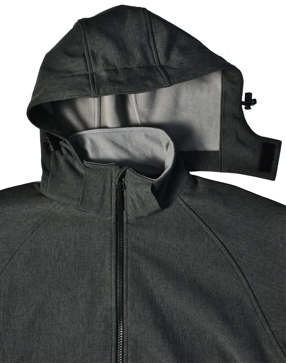 Ladies Softshell Hood Jacket JK34