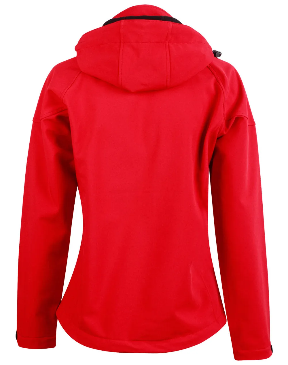Ladies Softshell Hood Jacket JK34