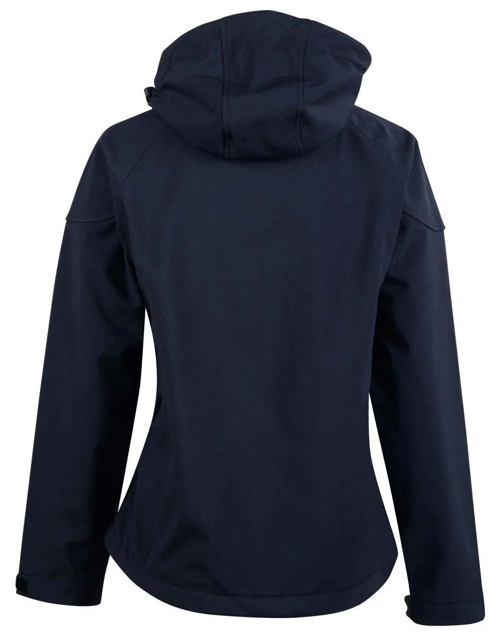 Ladies Softshell Hood Jacket JK34