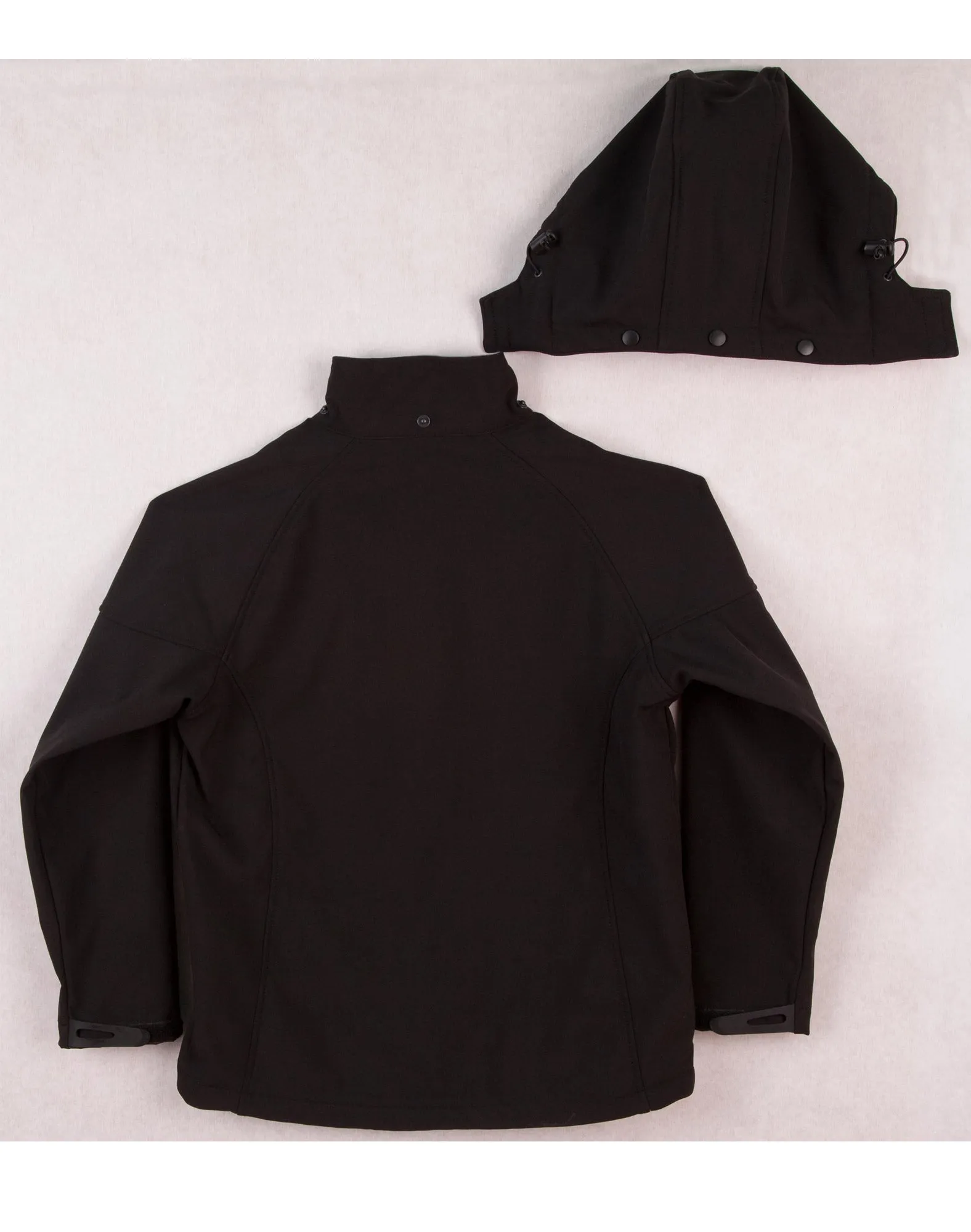 Ladies Softshell Hood Jacket JK34