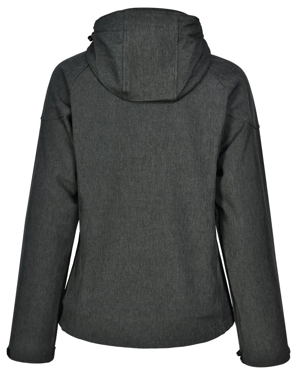 Ladies Softshell Hood Jacket JK34