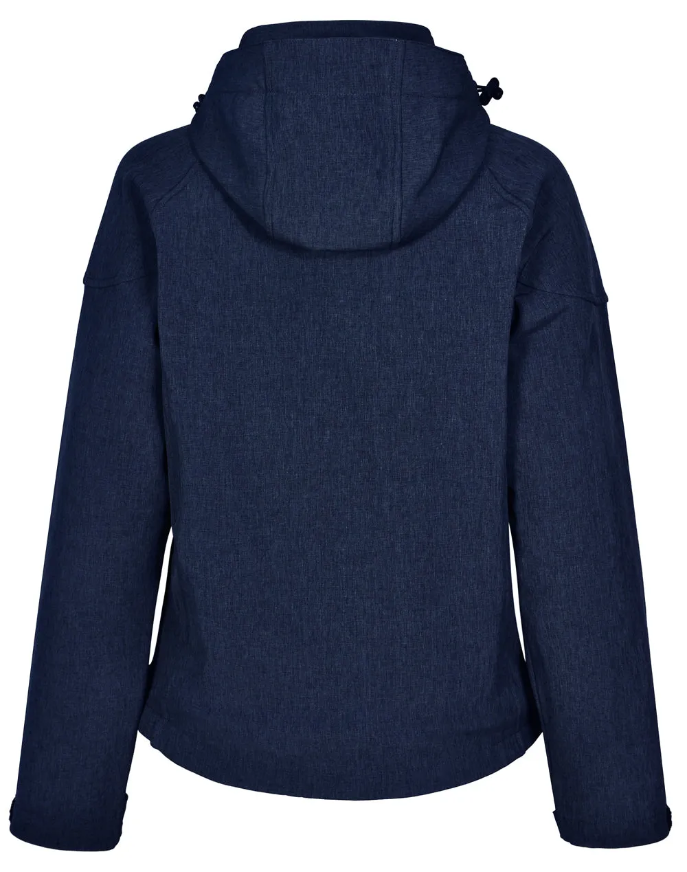 Ladies Softshell Hood Jacket JK34