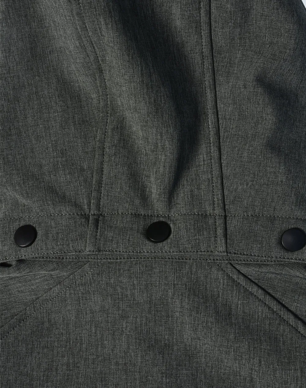 Ladies Softshell Hood Jacket JK34