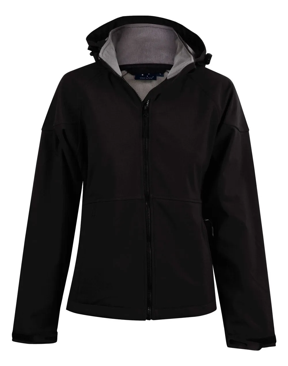 Ladies Softshell Hood Jacket JK34