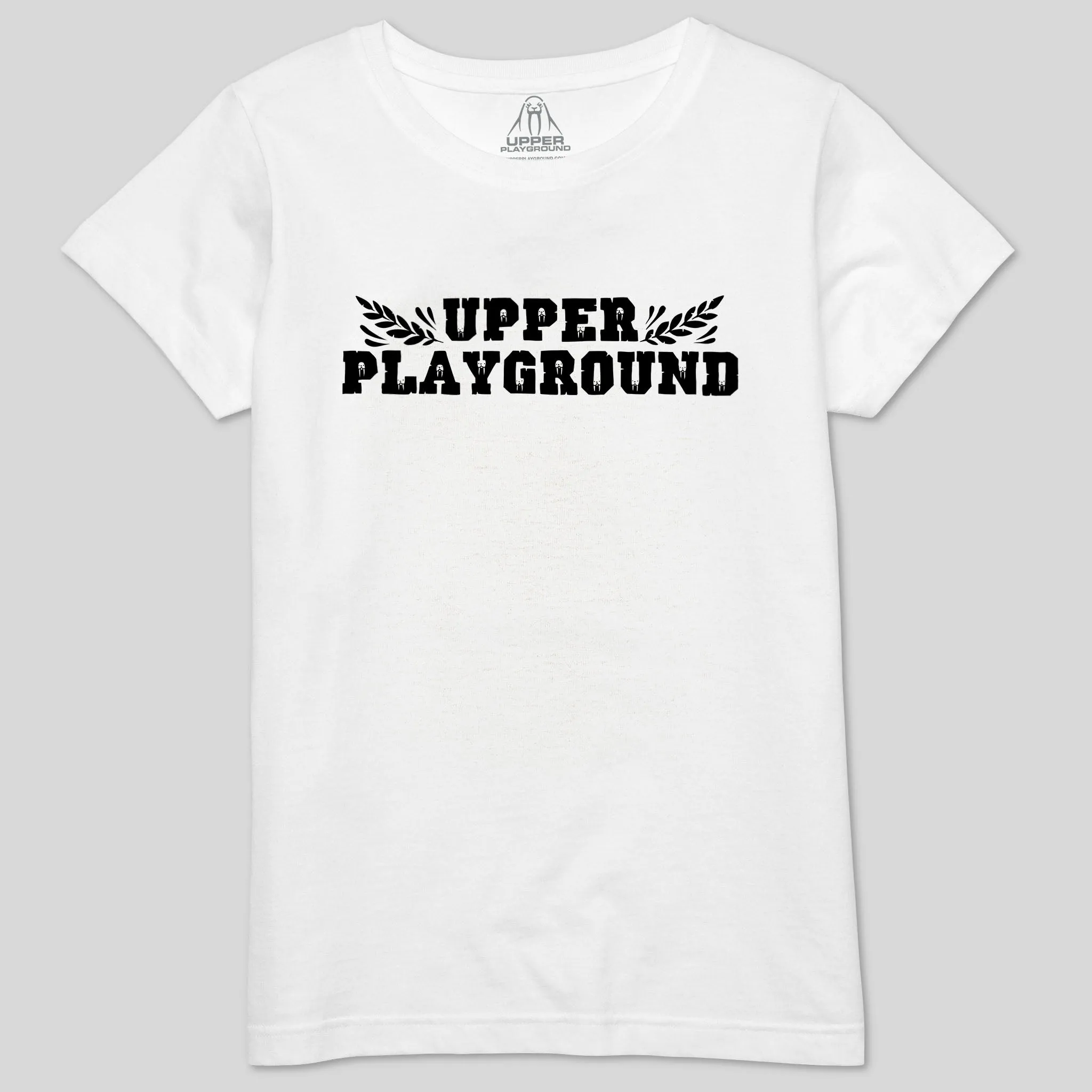 LEAVES WOMEN'S CREW TEE