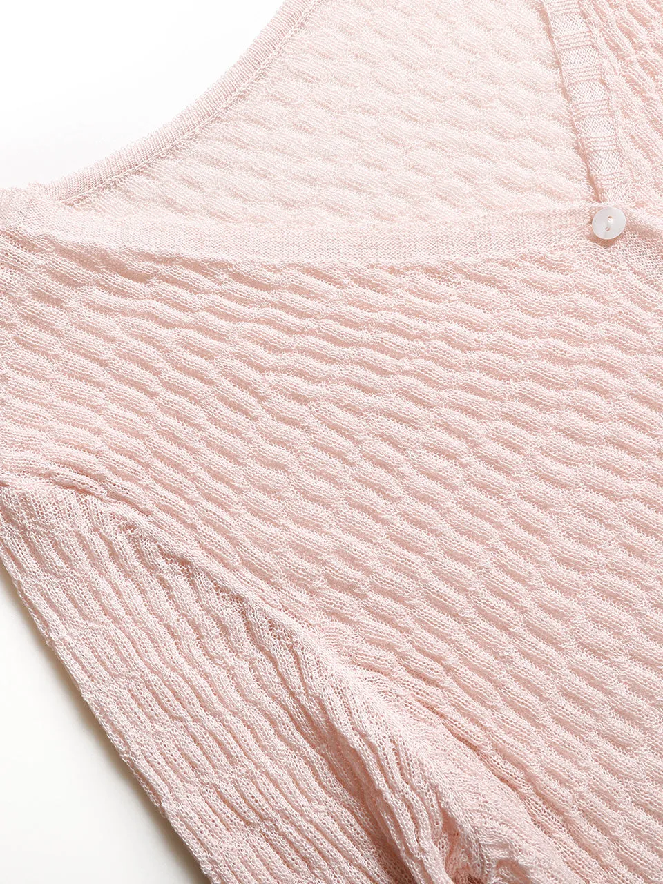 Lena V-neck cardigan