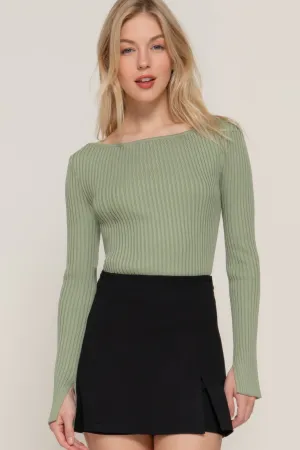 Long Sleeve Sweater