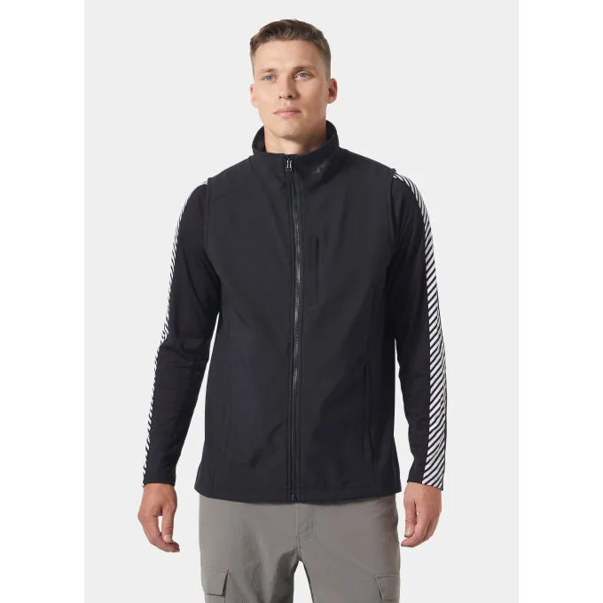 MEN'S PARAMOUNT SOFTSHELL VEST