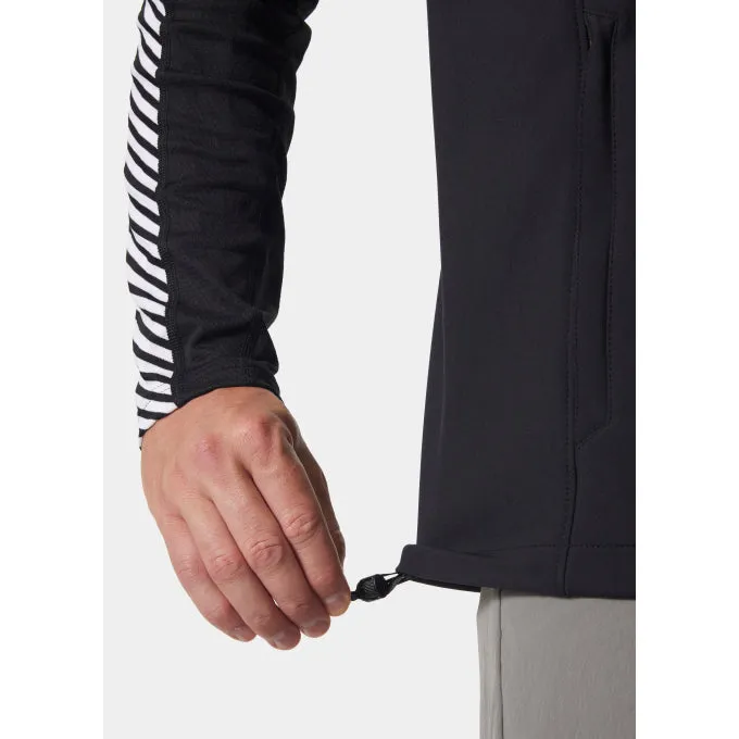 MEN'S PARAMOUNT SOFTSHELL VEST